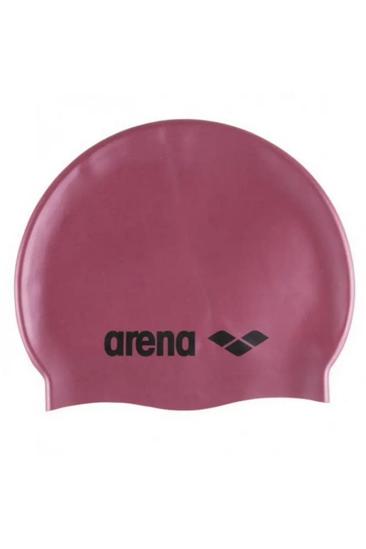 Arena Classic Silicone Unisex Yüzücü Bone Vişne 91662108