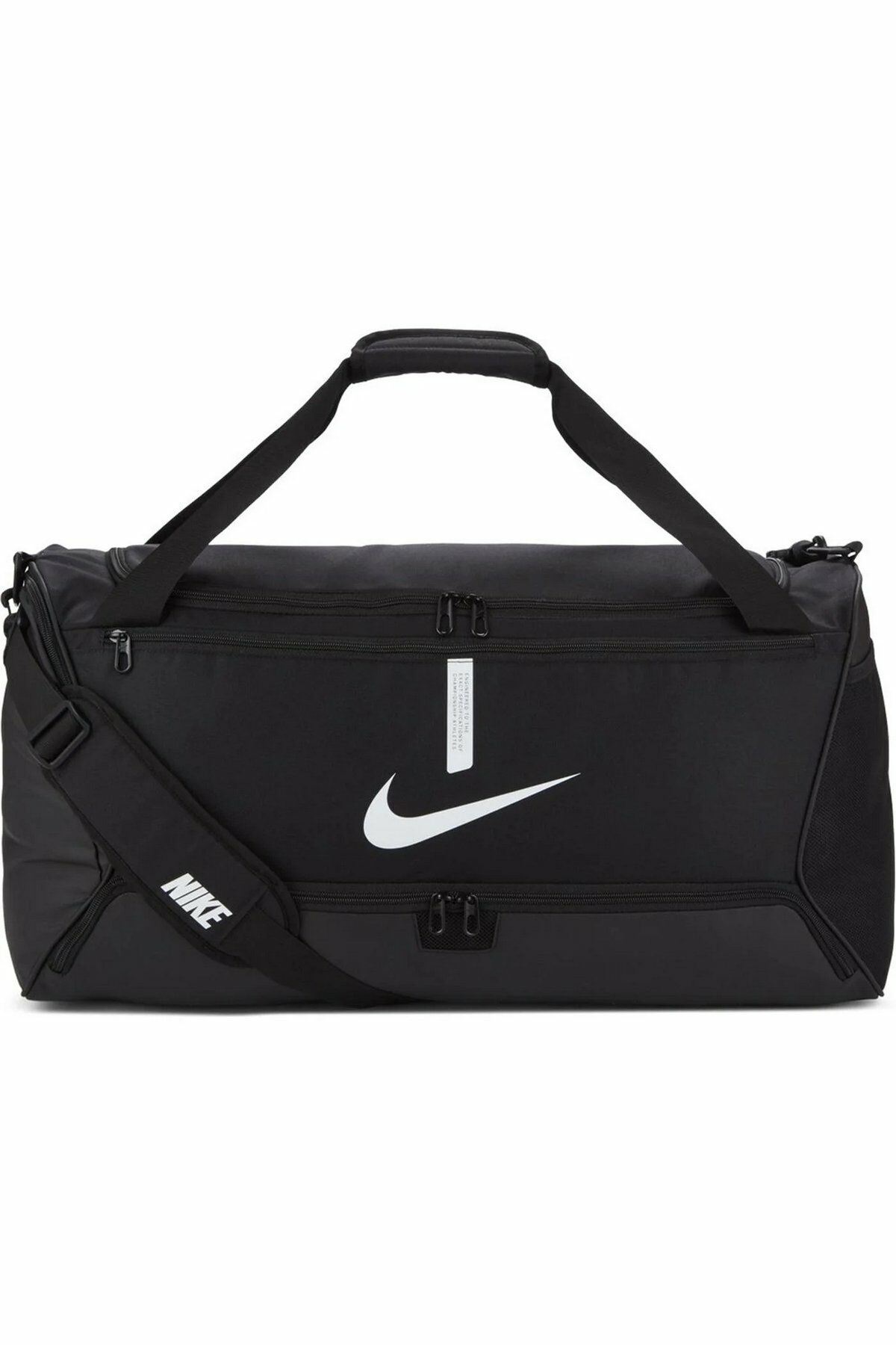Nike Academy Team Duffle M Unisex Spor Çanta Siyah CU8090-010