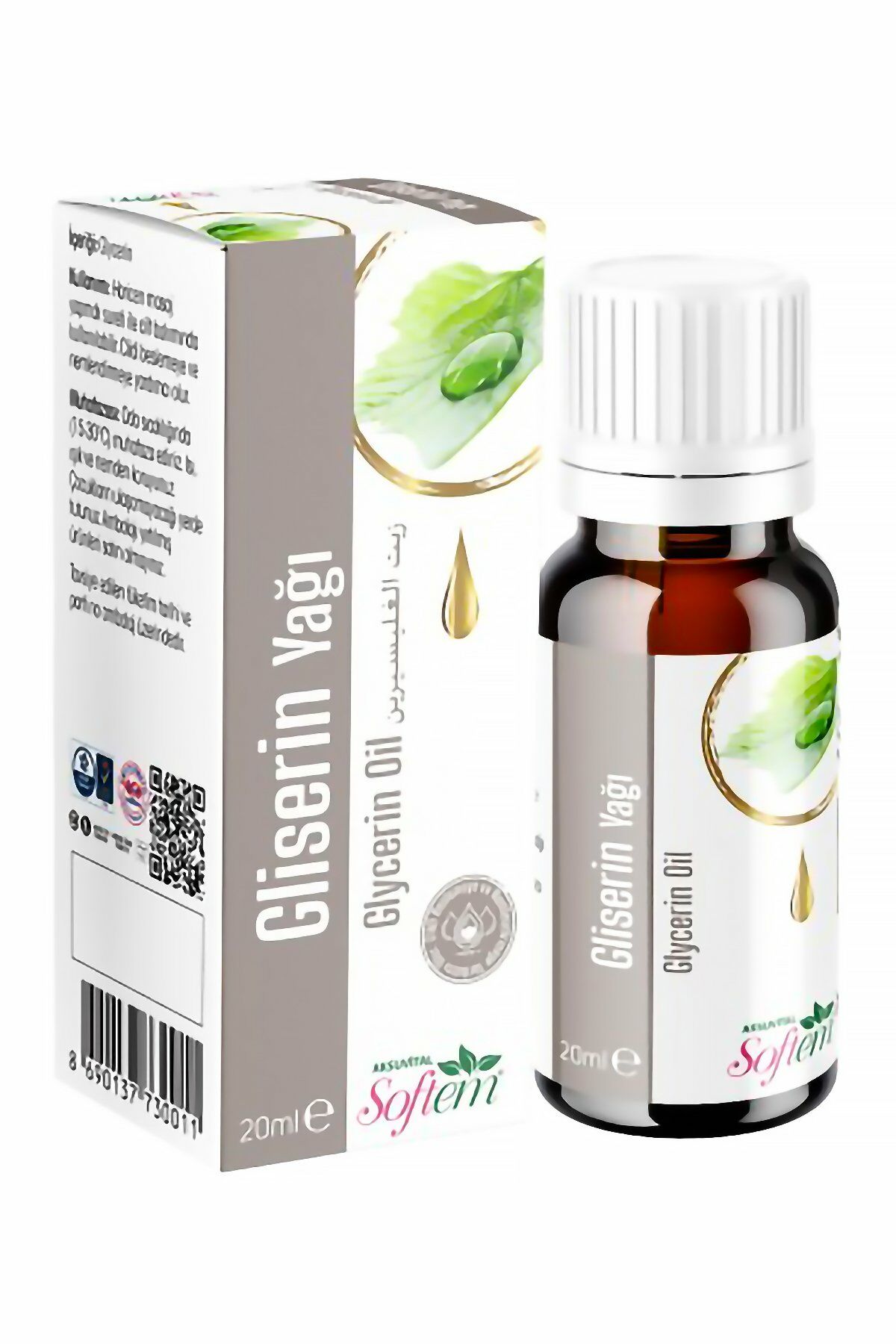 AksuVital Softem Gliserin 20ml