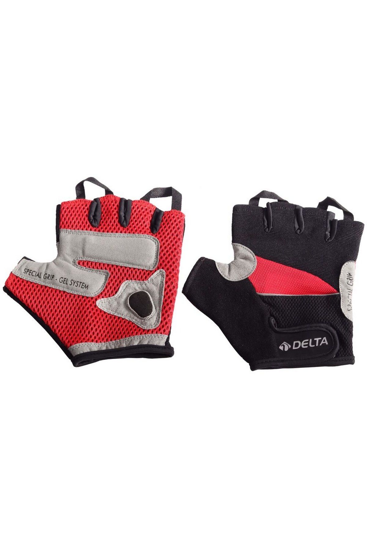Delta Arven Fitness Eldi̇veni̇ Si̇yah L