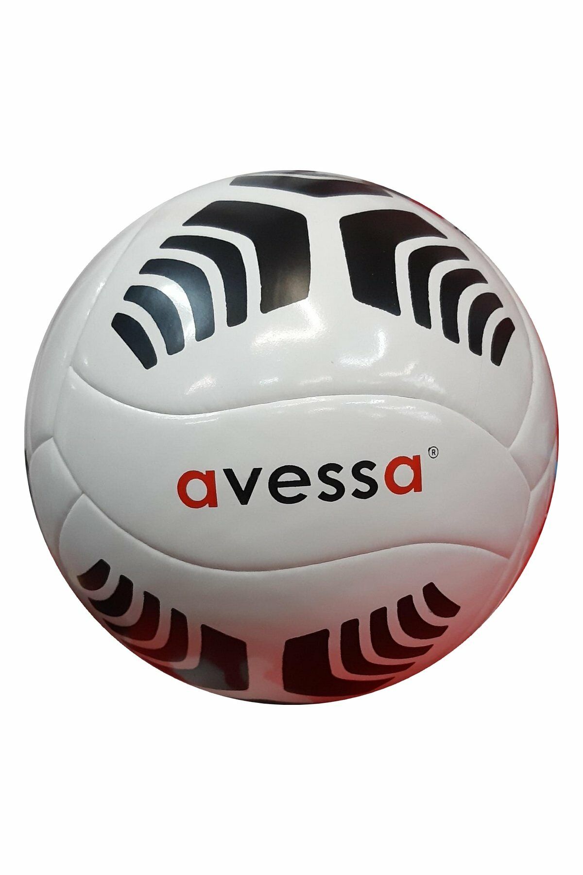 Avessa HFUT-400-105 No 4 Salon Futsal Topu Siyah/Beyaz