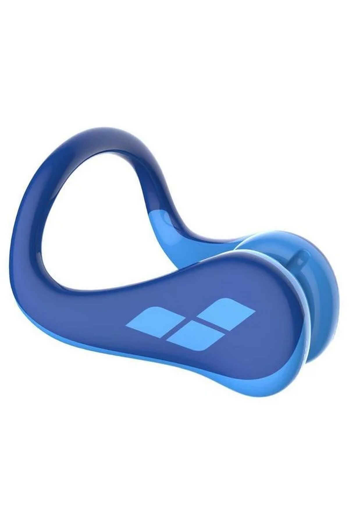 Arena Noise Clip Pro II Unisex Yüzücü Burun Tıkacı Mavi 003792800