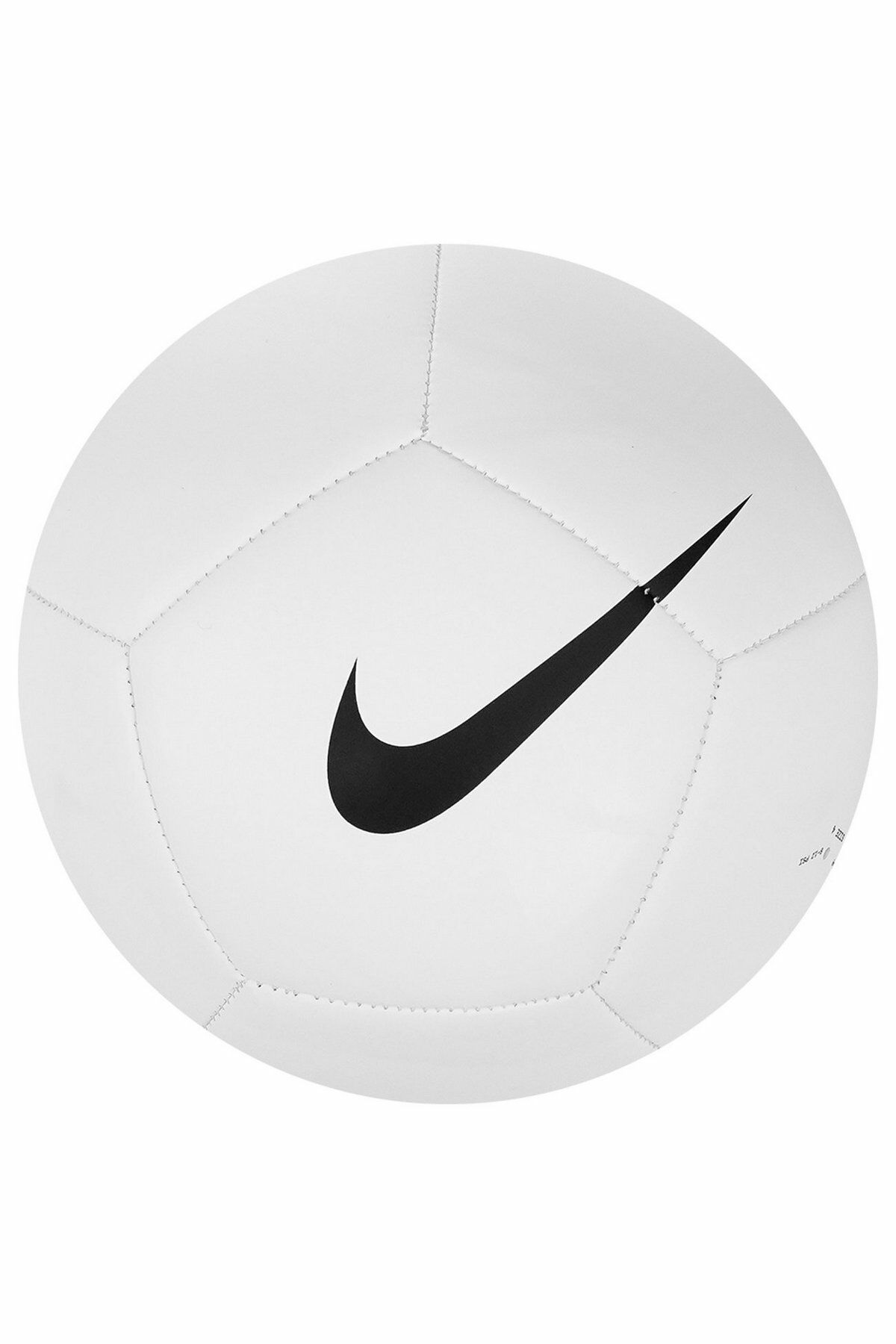 Nike Pitch Team Sp21 No 5 Futbol Topu Beyaz DH9796-100