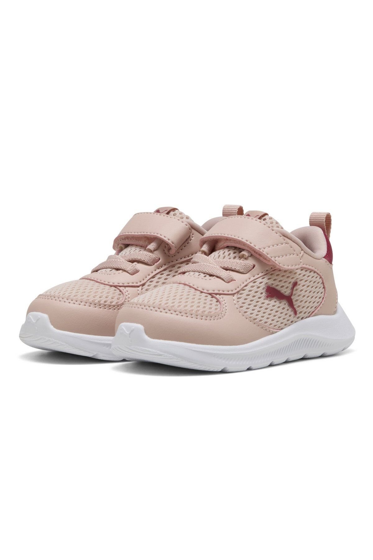 Puma Fun Racer 2 AC+ PS (22-27) Unisex Çocuk Spor Ayakkabı Pembe 40058103