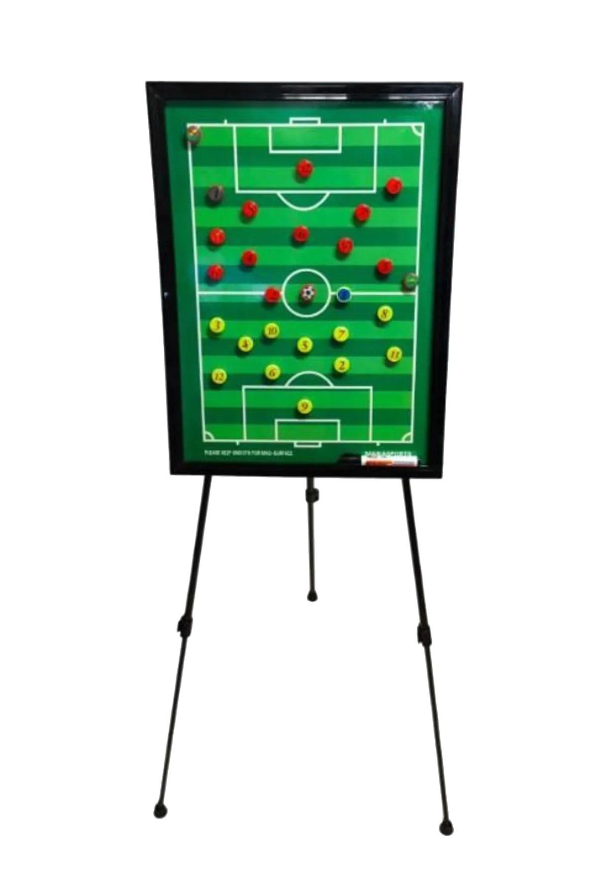 Avessa TTF-3000 Profesyonel Ayaklı Futbol Taktik Tahtası