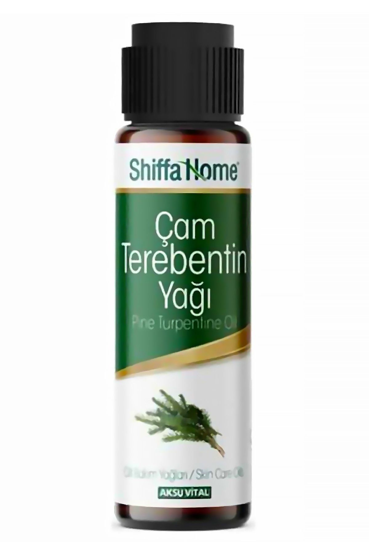 AksuVital Shiffa Home Çam Terebentin Yağı 50ml