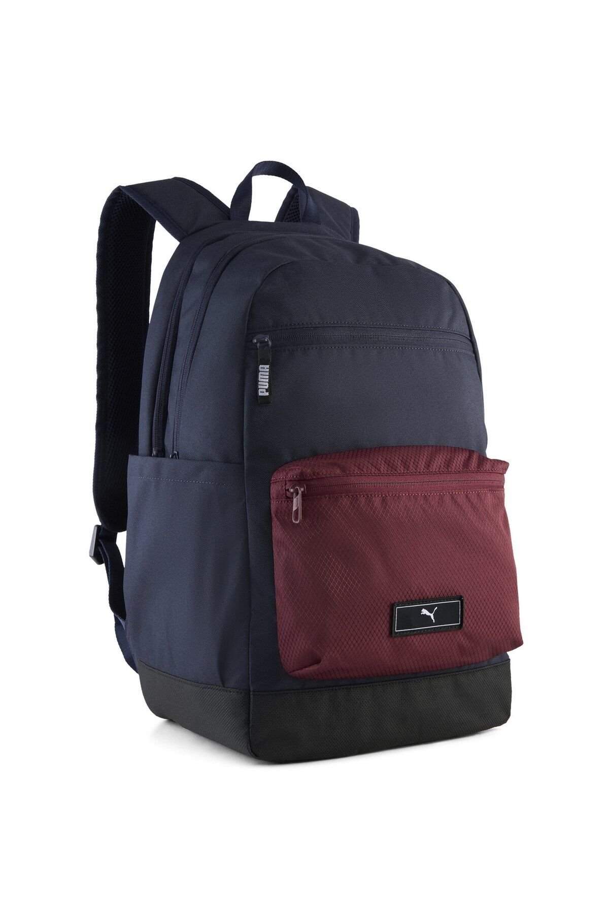 Puma Deck Backpack II Unisex Günlük Sırt Çantası Lacivert/Bordo 09131620