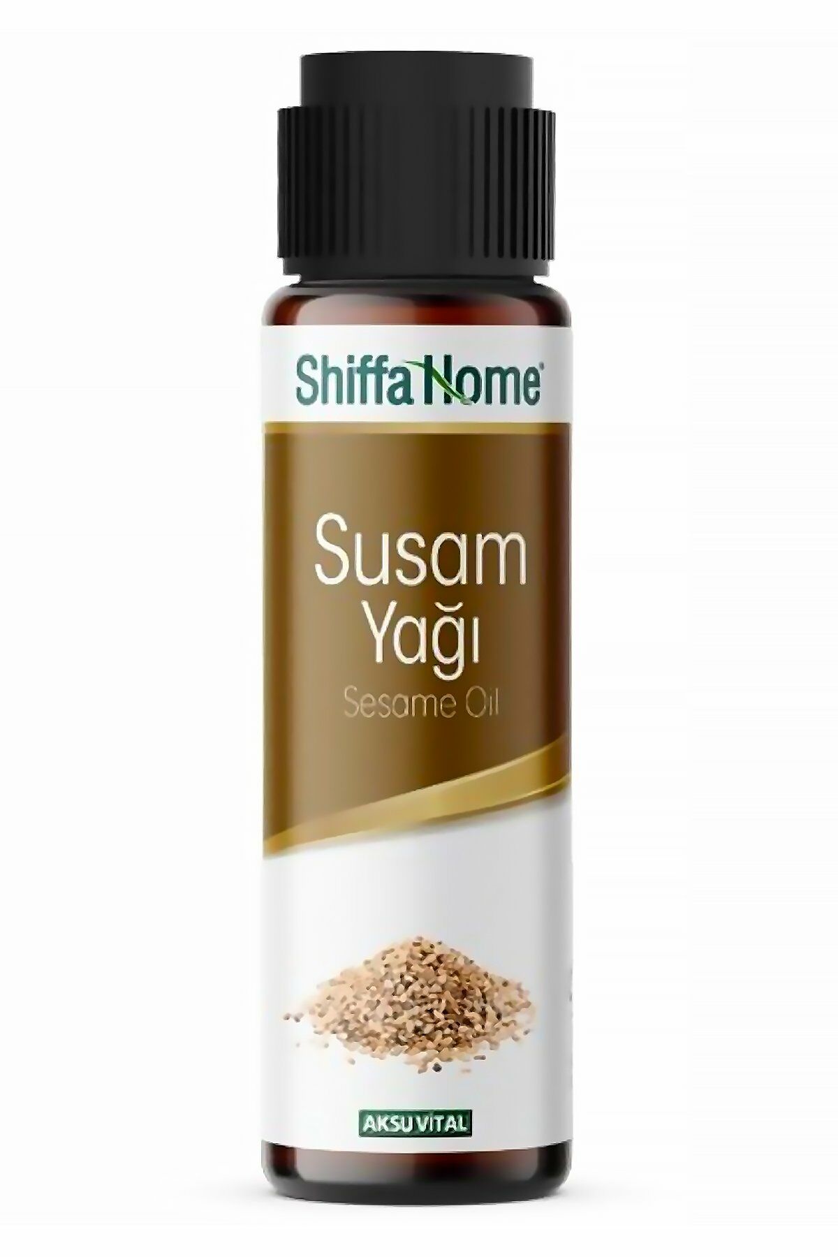 AksuVital Shiffa Home Susam Yağı 50ml