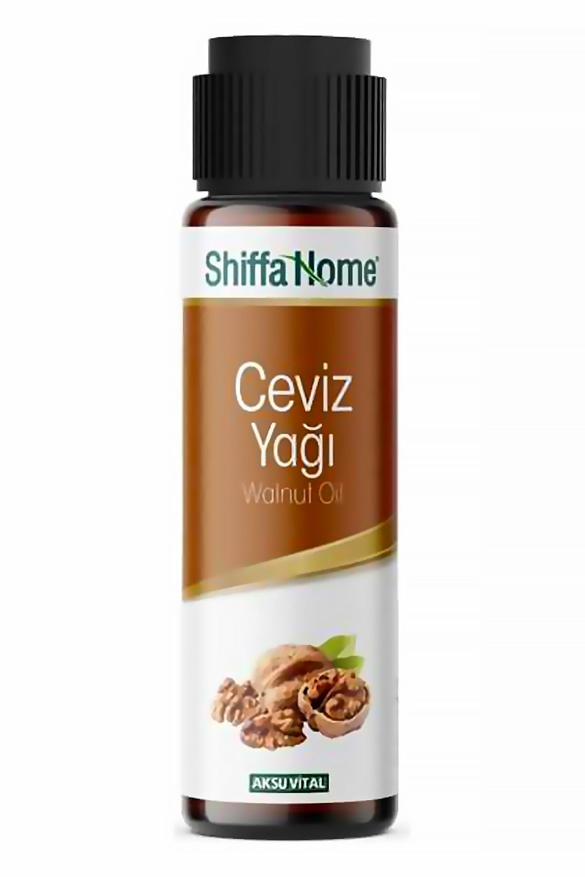 AksuVital Shiffa Home Ceviz Yağı 50ml