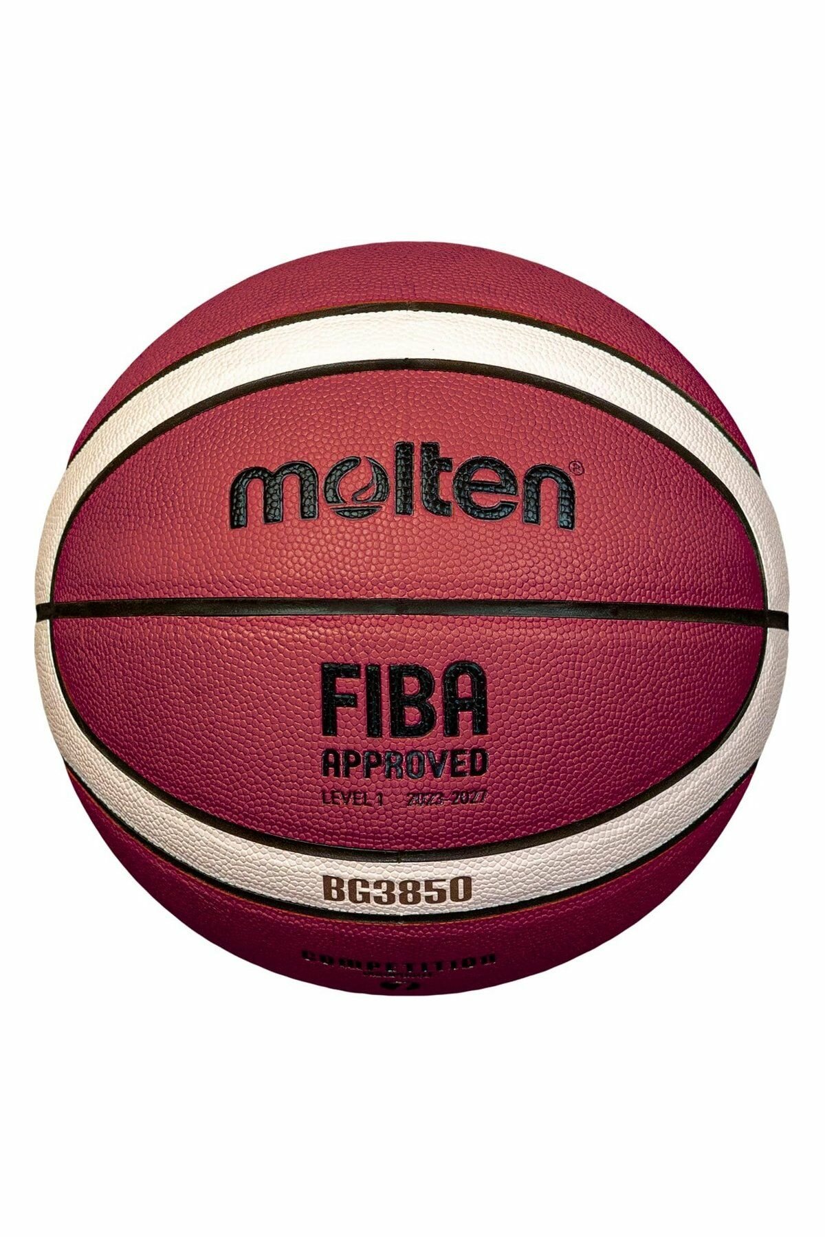 Molten B5G3850 FIBA Onaylı No 5 Basketbol Antrenman Topu