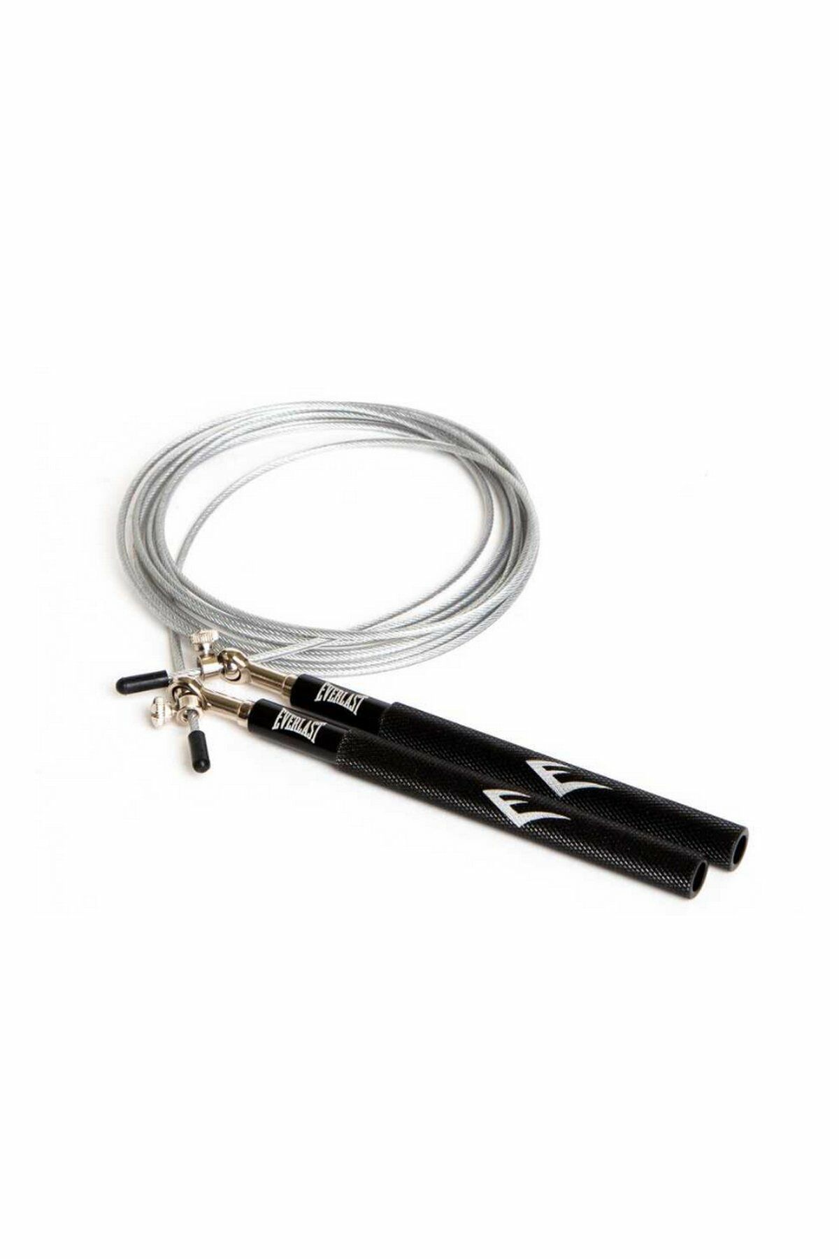 Everlast 883390-70-8 Aluminum Speed Rope Metal Hız Atlama İpi 9 Feet