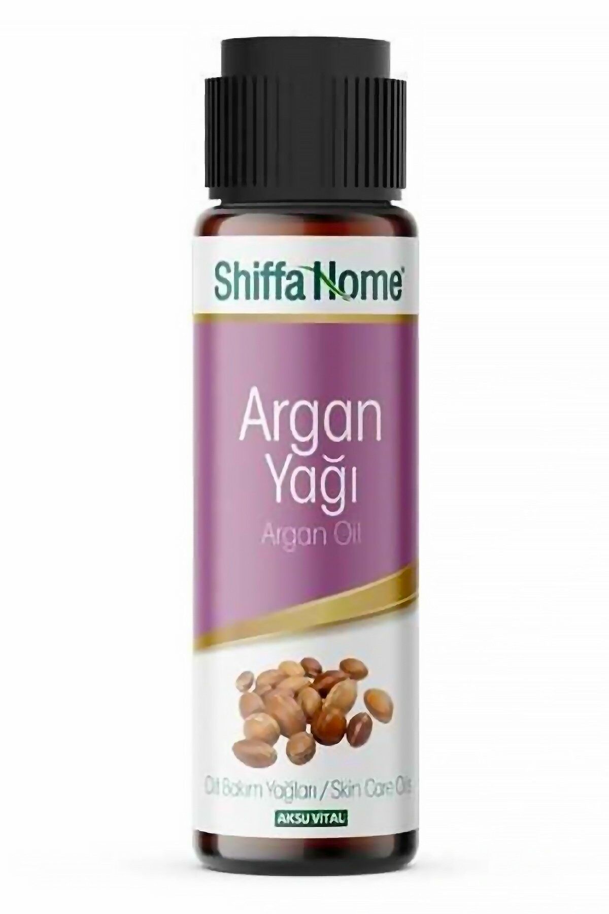 AksuVital Shiffa Home Argan Yağı 30ml