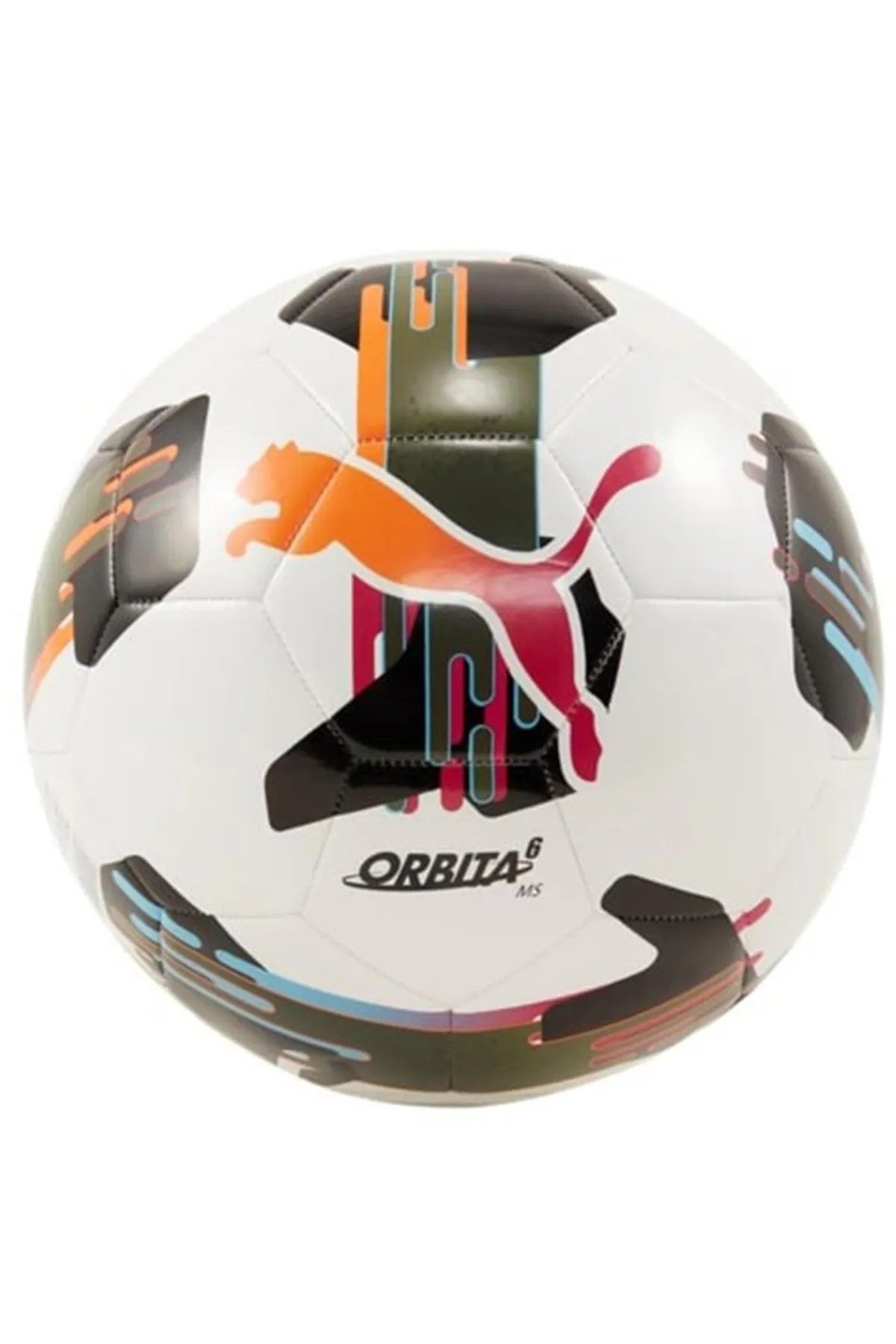 Puma Orbita 5 HS Unisex No 5 Futbol Topu Beyaz 08433401