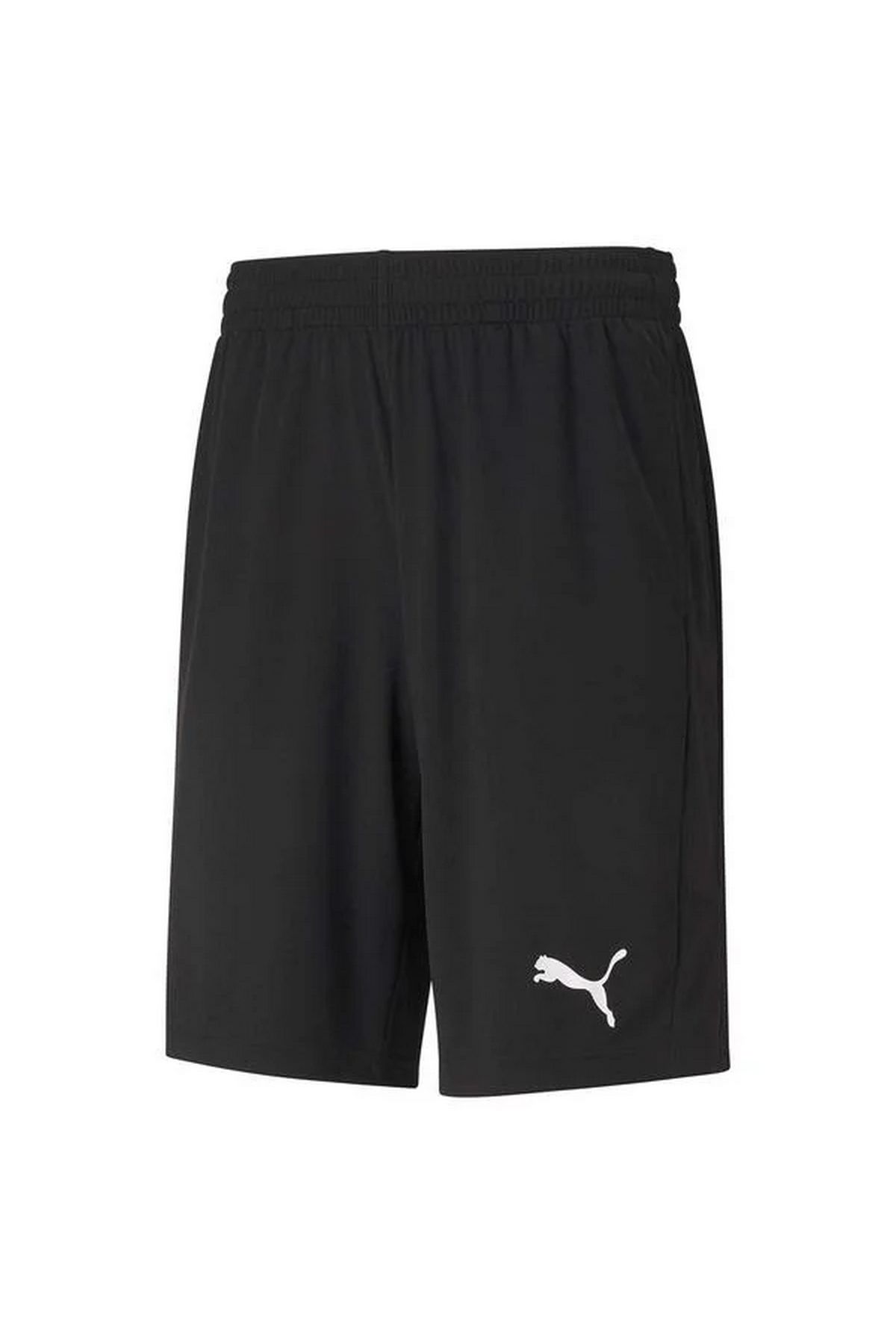 Puma ACTIVE Interlock Shorts Puma-Black Erkek Spor Şort Siyah 58672901