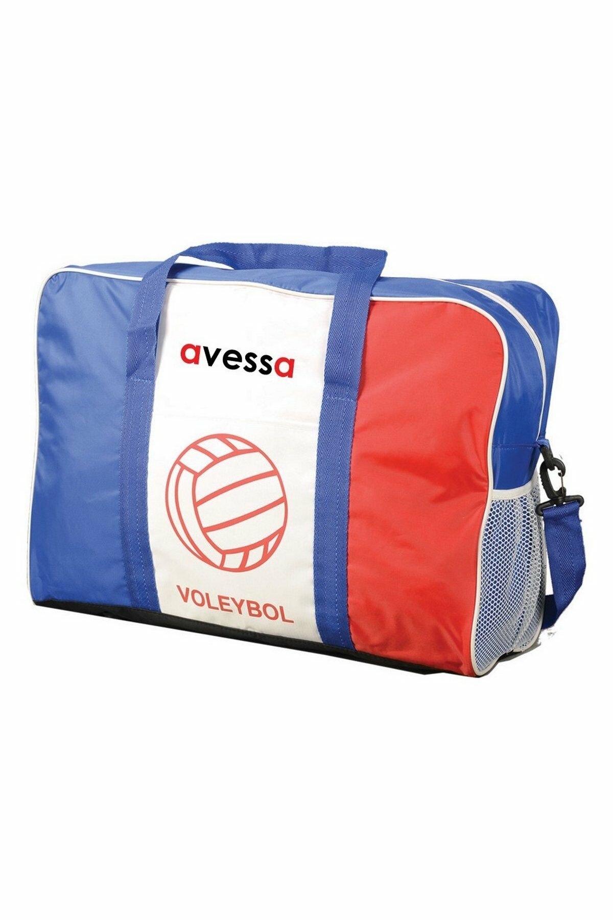 Avessa VÇ-100 Voleybol Top Taşıma Çantası 6 Adet Kapasiteli