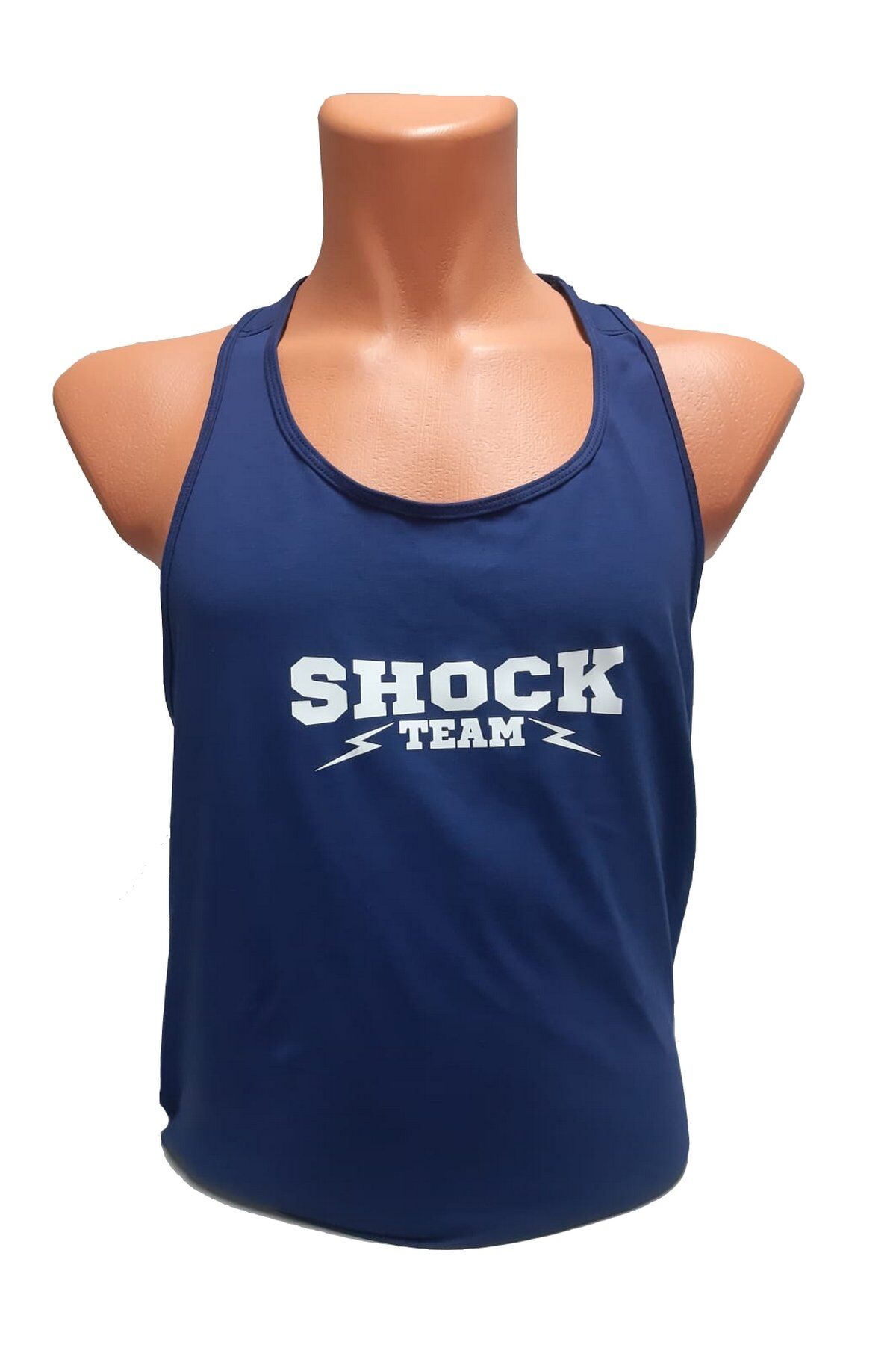 Shock Team Unisex Spor Antrenman Atlet Lacivert S