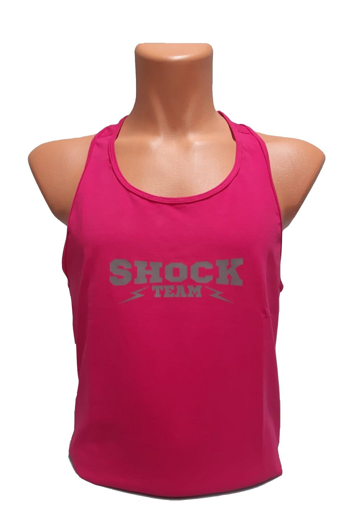 Shock Team Unisex Spor Antrenman Atlet Pembe S
