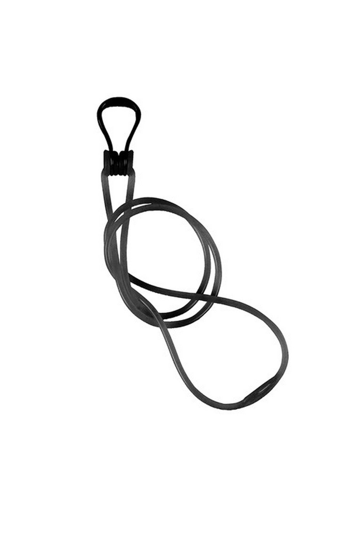 Arena Strap Nose Clip Pro Unisex Askılı Yüzücü Burun Tıkacı Siyah 9521250
