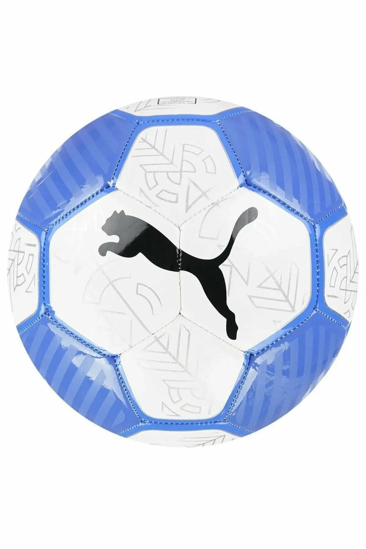 Puma Prastige Ball Unisex No 5 Futbol Topu Mavi/Beyaz 08399203