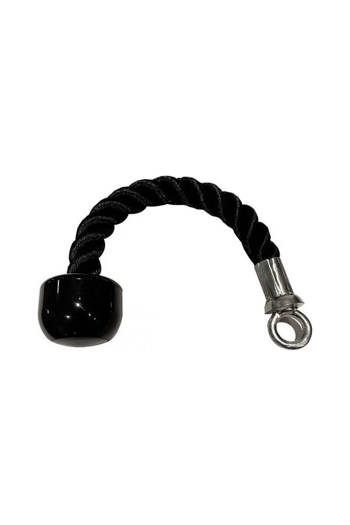 Gym Shock Rope Cable Triceps Halatı Tek Yön