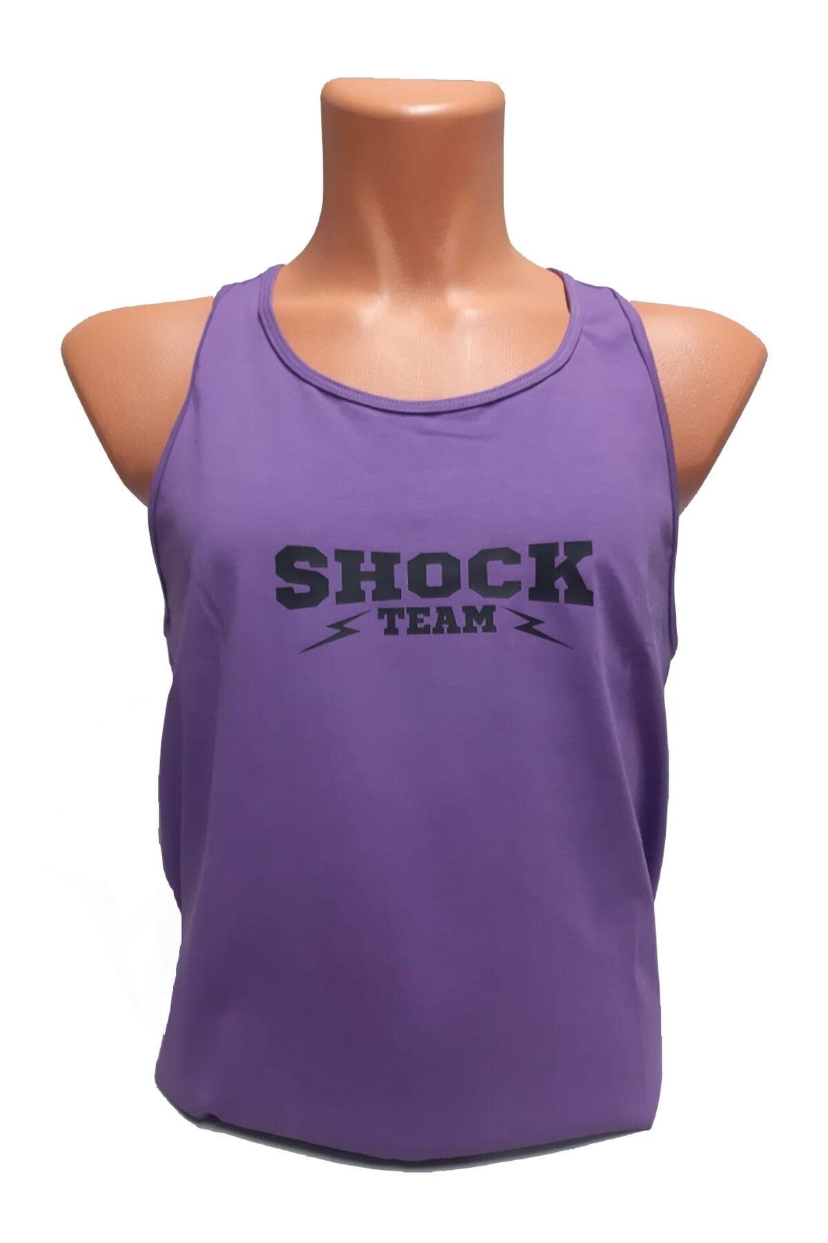 Shock Team Unisex Spor Antrenman Atlet Mor XL
