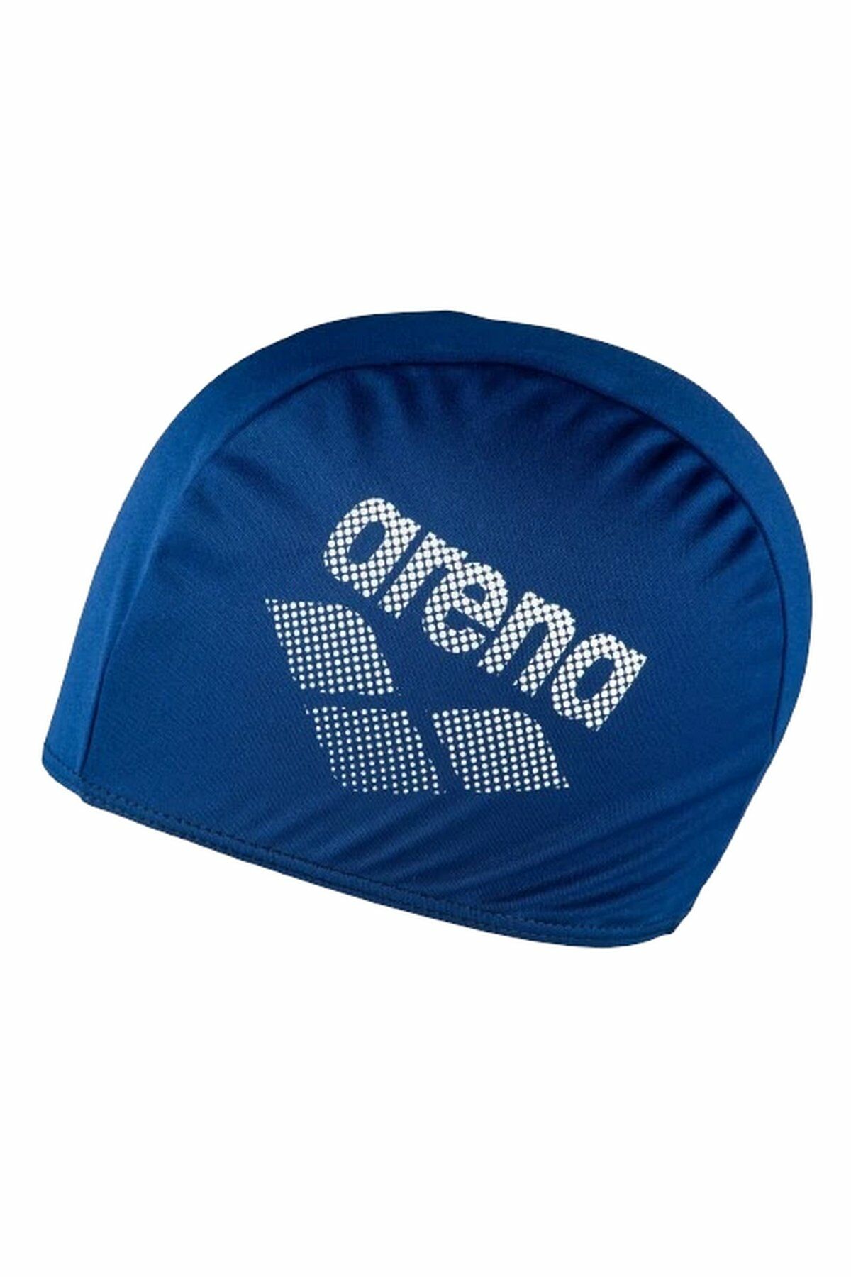 Arena Polyester II Unisex Yüzücü Bone Mavi 002467710