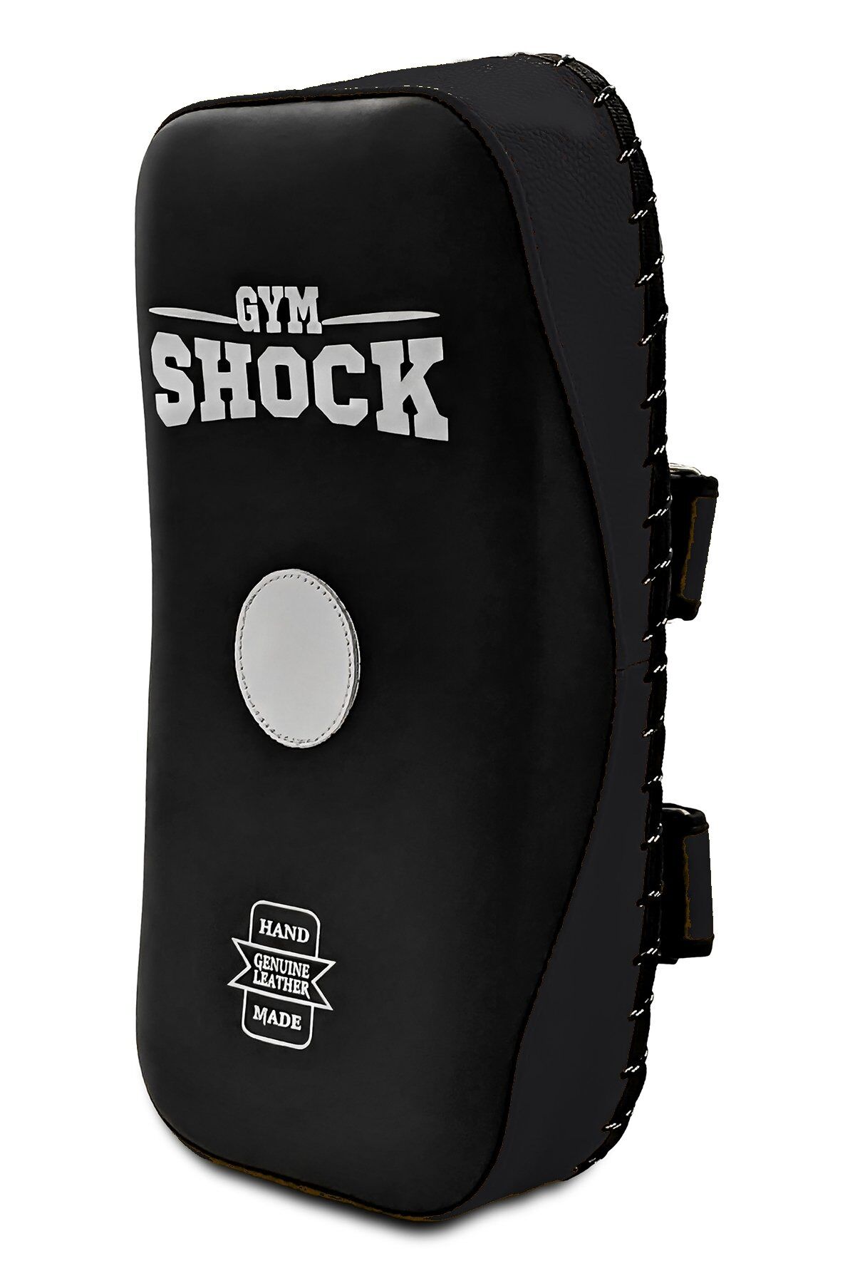 Gym Shock Darbe Yastığı Deri Tek 20*40*7 Cm Siyah