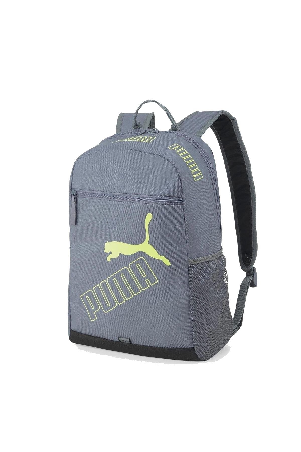 Puma Phase Backpack II Tile Unisex Sırt Çantası Gri 07729528