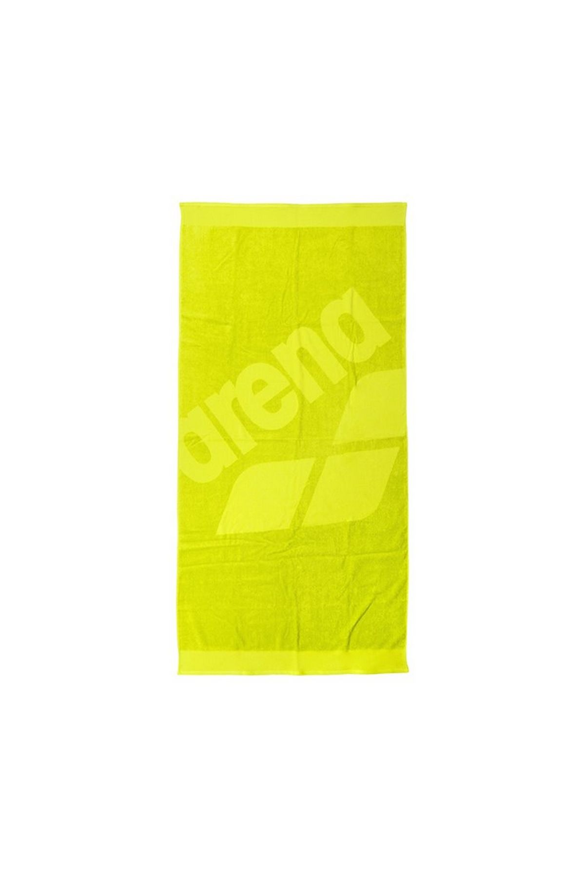 Arena Beach Towel Logo Plaj Havlusu Unisex Yeşil 006353600