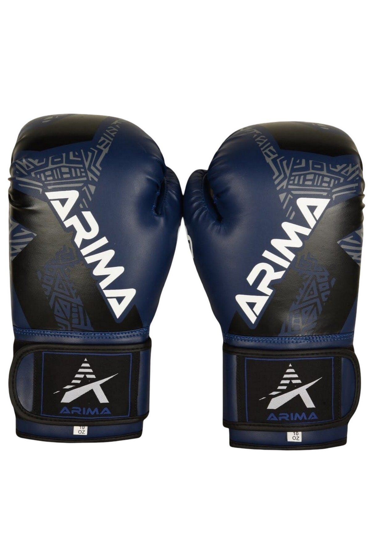 Arima AR-10061 Force Boks Eldiveni Mavi 10 OZ