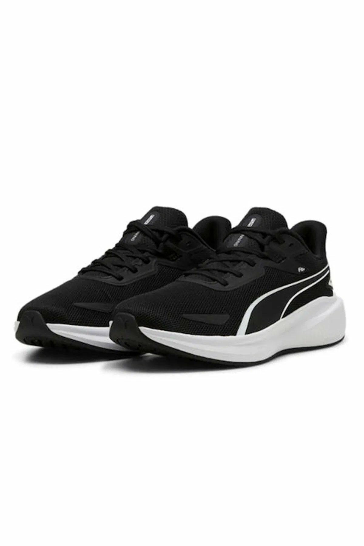 Puma Skyrocket Lite Erkek Günlük Sneaker Ayakkabı Siyah 37943701 46