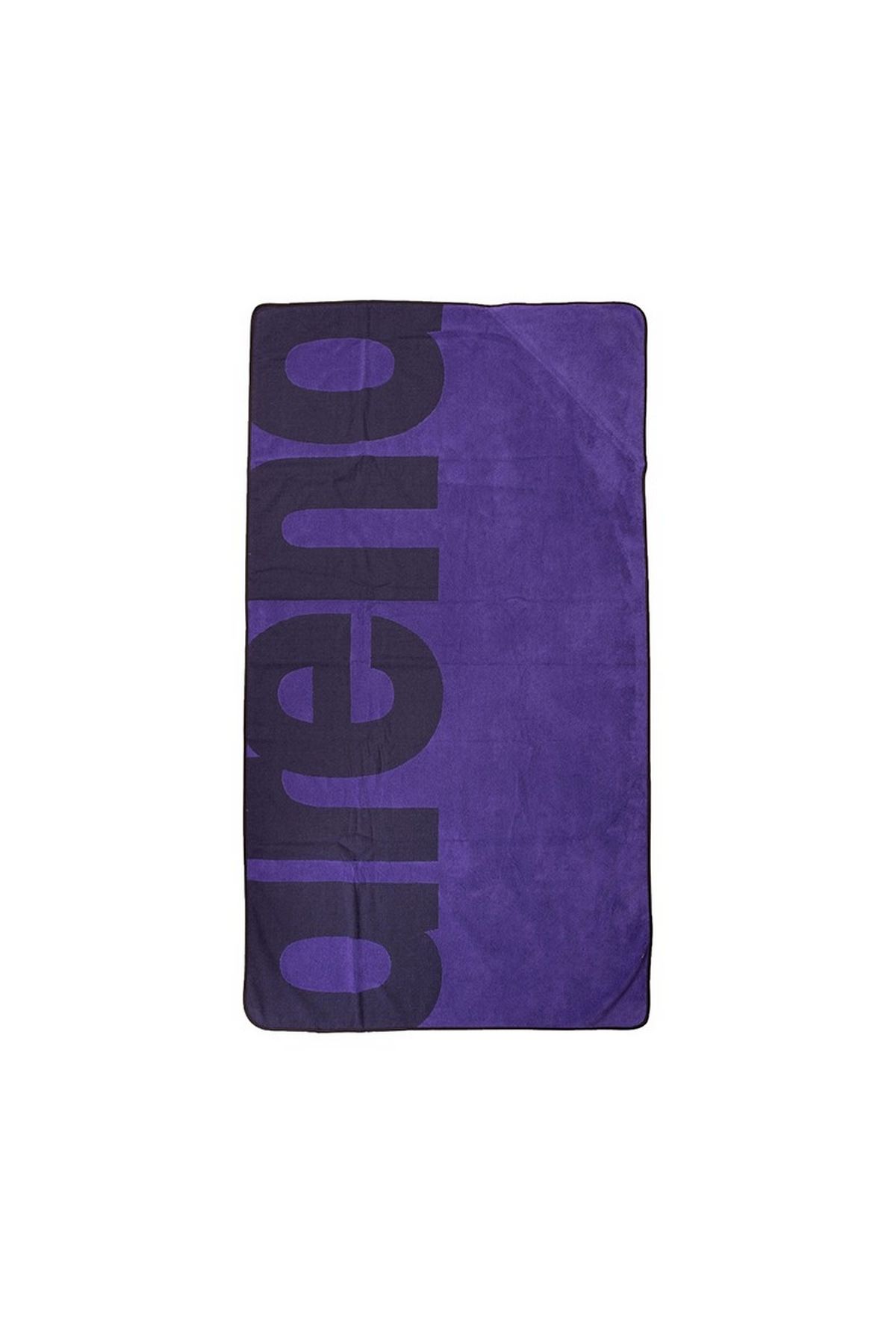 Arena Beach Towel Pocket Plaj Havlusu Unisex Mor 006276400