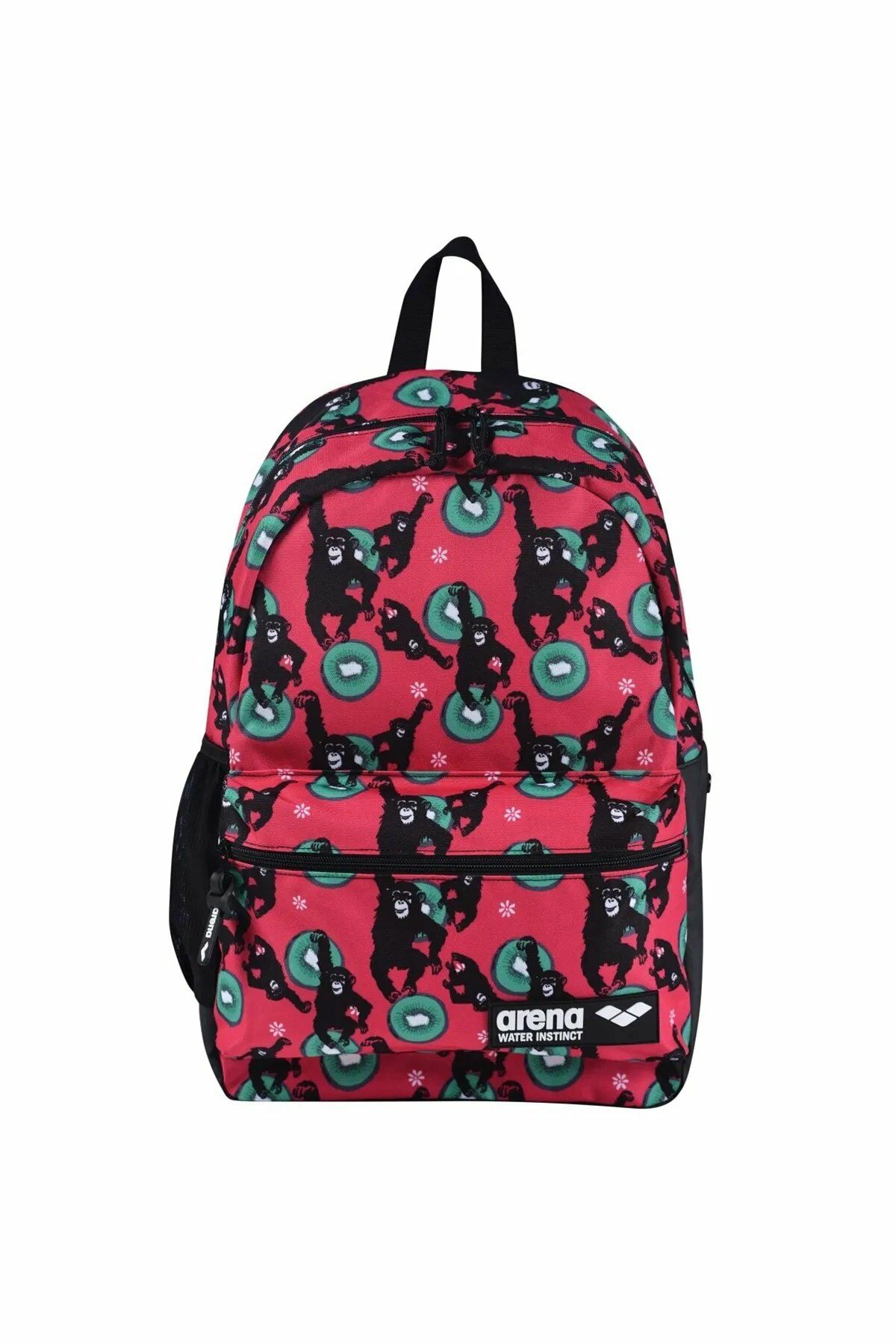 Arena Team Allover 30 Lt Unisex Günlük Stil Sırt Çantası Renkli 002484113