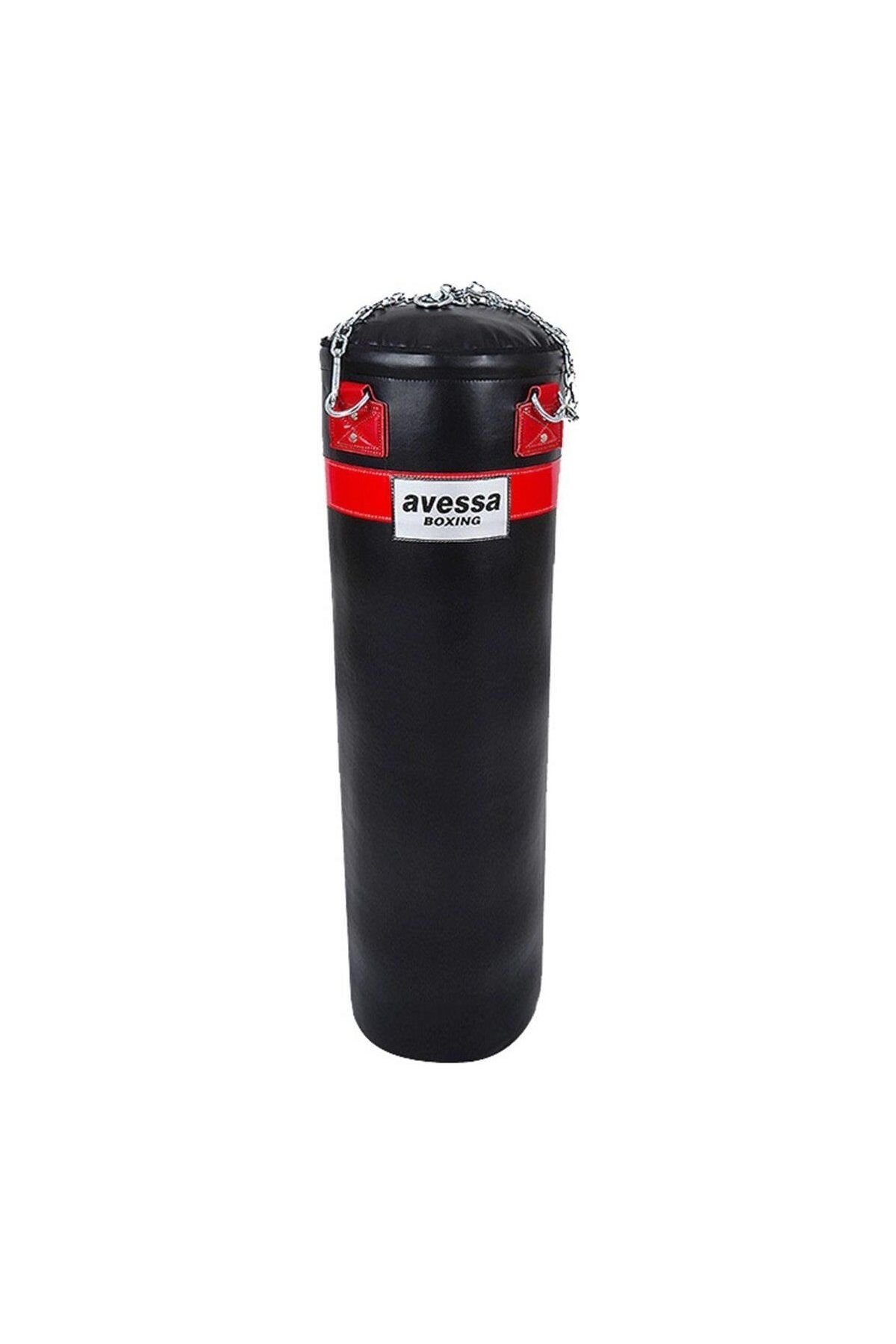 Avessa Boks Torbası Siyah 75x25