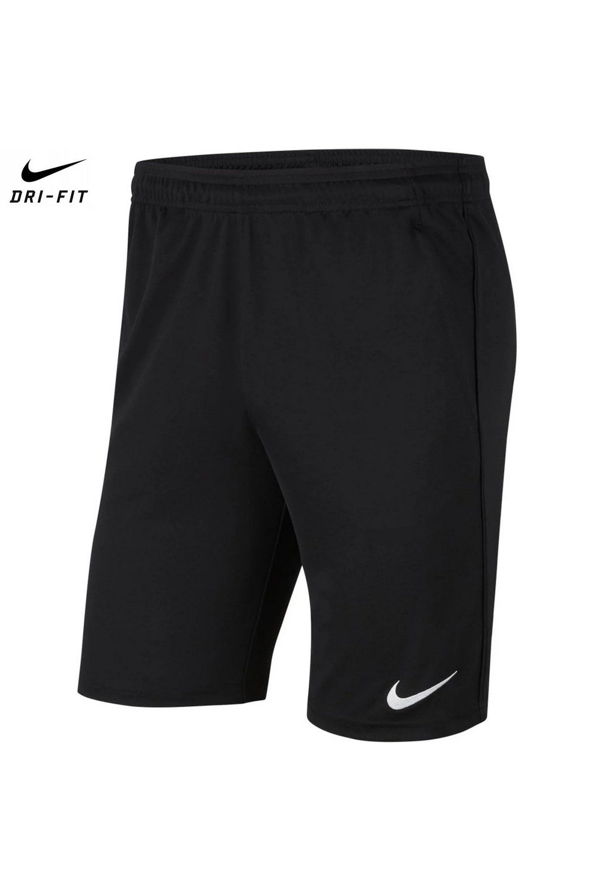 Nike Dri-Fit Park 20 Kz Erkek Siyah Futbol Şort CW6152-010