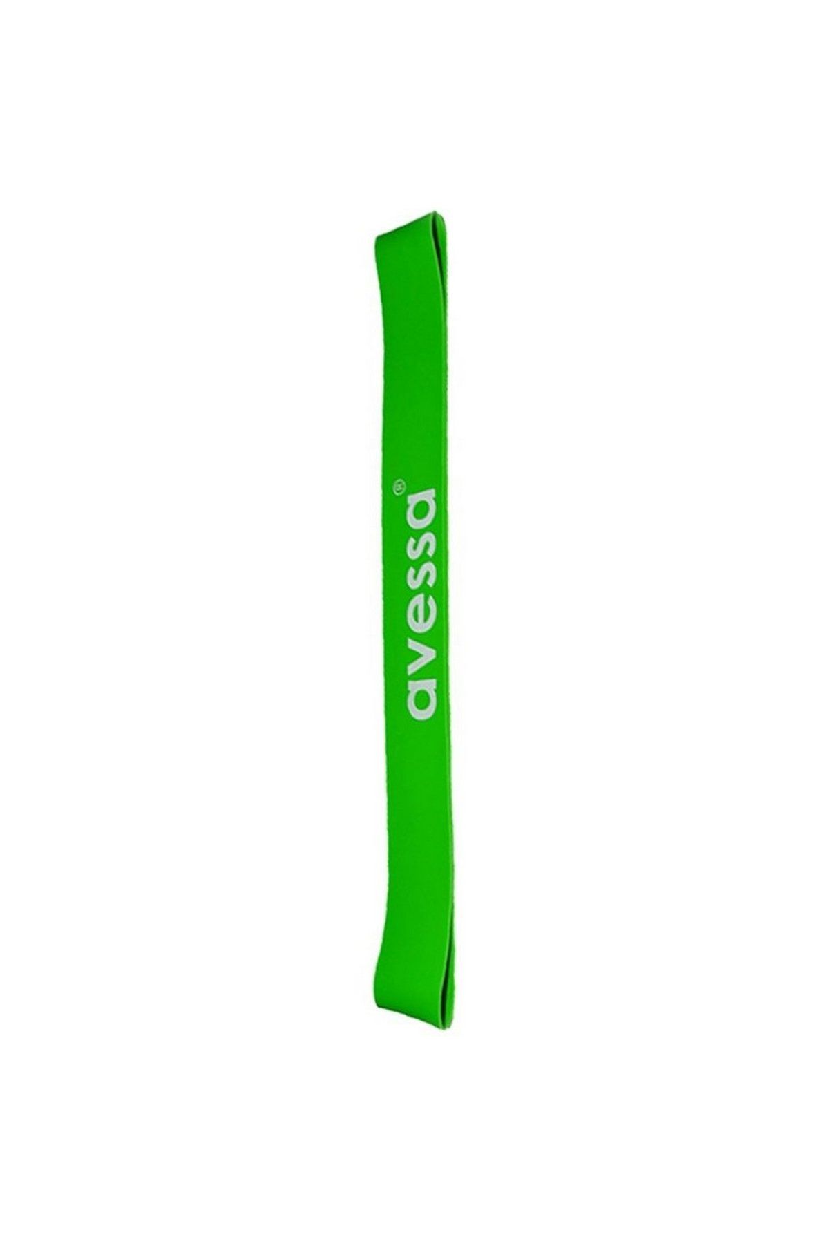 Avessa LAB-20 Latex Aerobik Bandı Orta Sert (285x30x1.15 mm) Yeşil