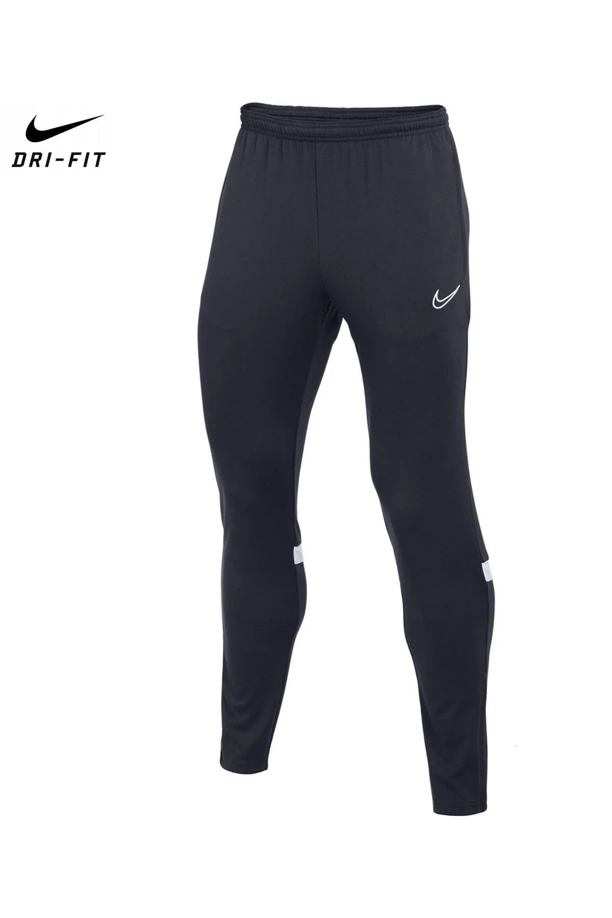 Nike Dri-Fit Academy Erkek Lacivert Futbol Pantolon CW6122-451 XL