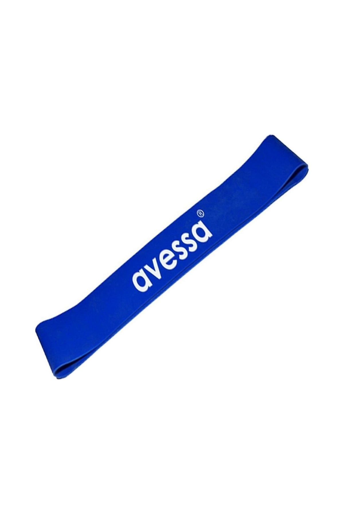 Avessa LAB-300 Latex Aerobik Bandı Sert (285x50x1.3 mm) Mavi