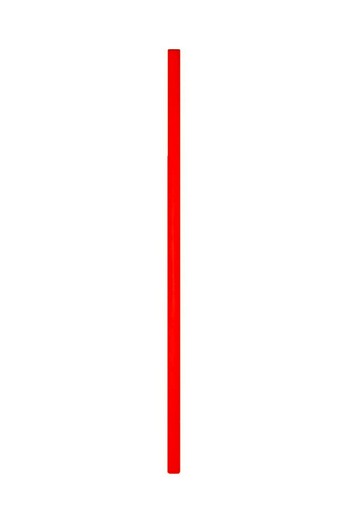 Avessa SLM-20 Antrenman Slalom Çubuğu 150 cm Kırmızı