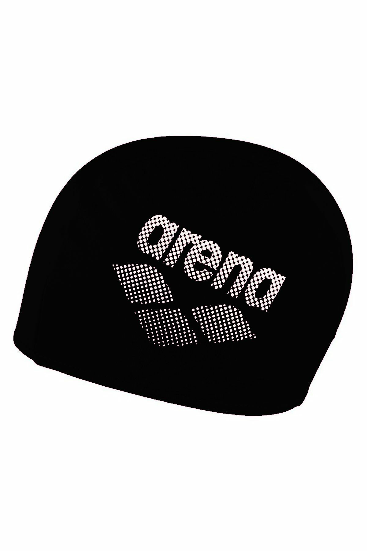 Arena Polyester II Unisex Çok Renkli Yüzücü Bone Siyah 002467500