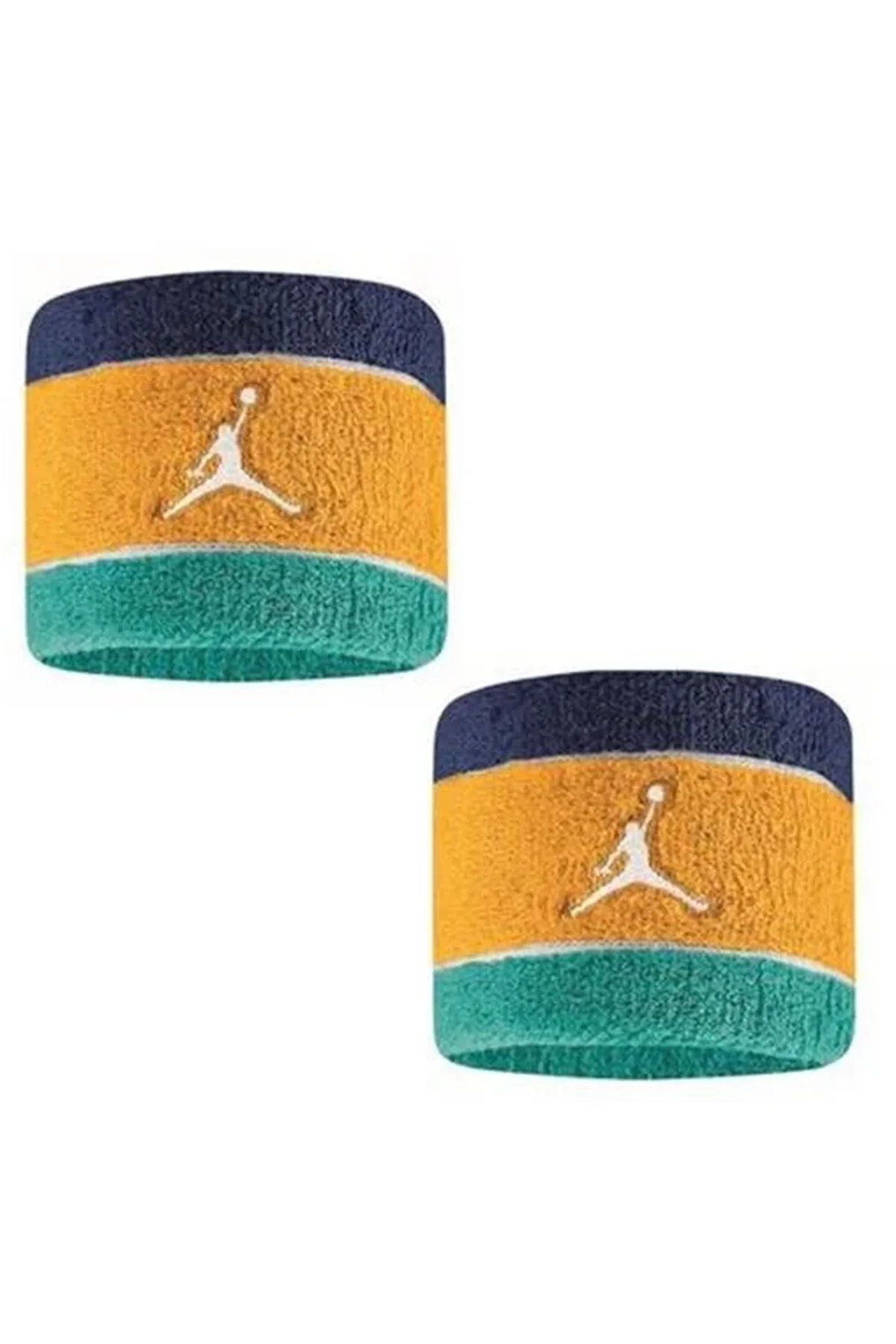 Nike Air Jordan Terry Wristbands M Unisex Basketbol Bileklik Çok Renkli J.100.4300.465.OS