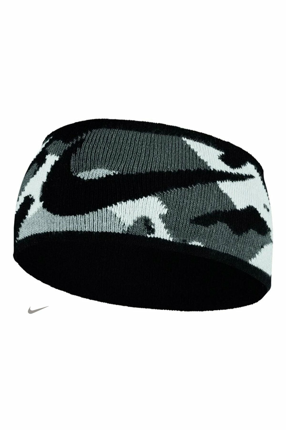 Nike M Seamless Erkek Siyah Antrenman Saç Bandı N.100.3591.097.OS