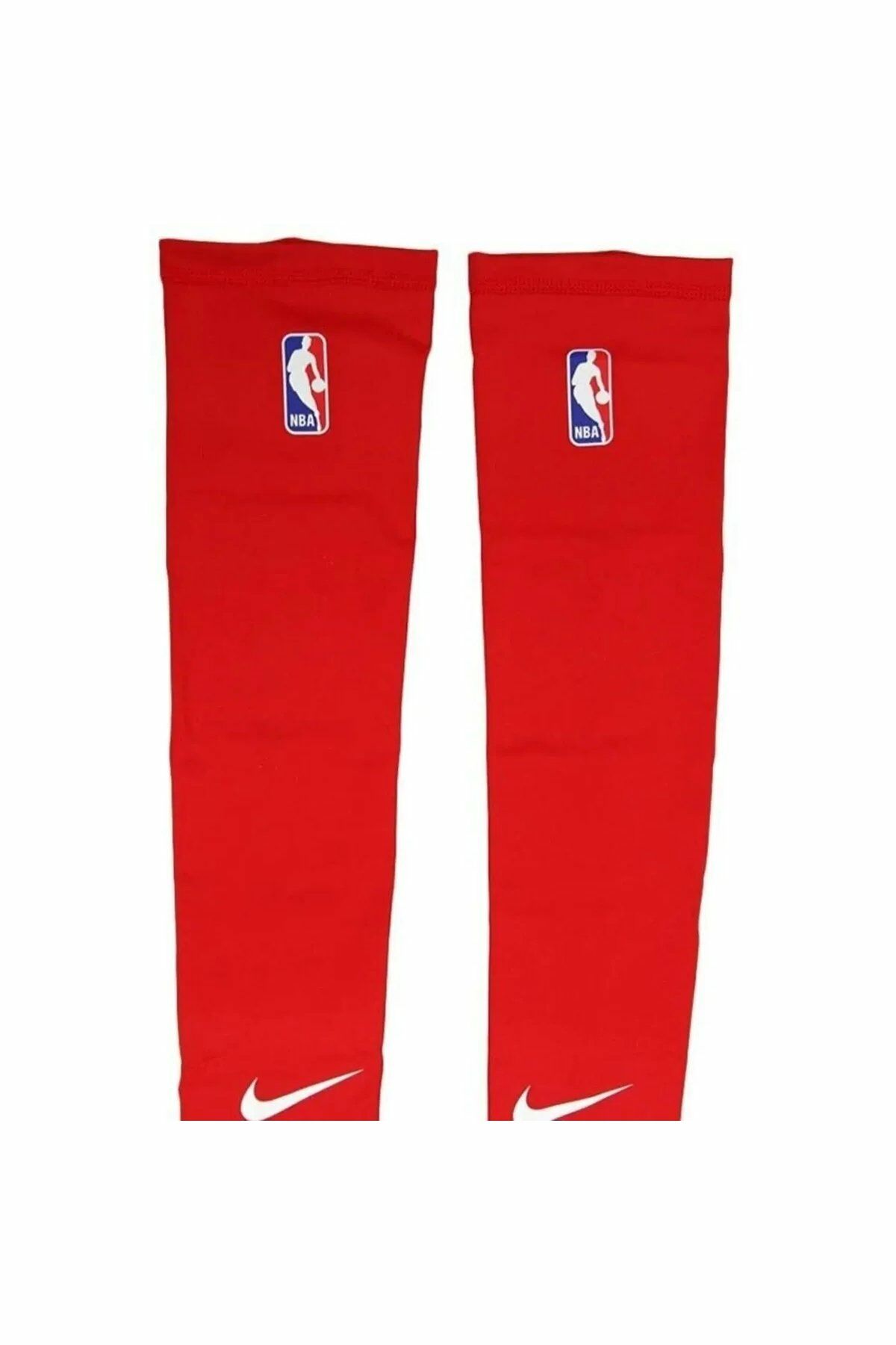 Nike Shooter NBA 2.0 Unisex Kırmızı Basketbol Kolluğu N.100.2041.610.SM