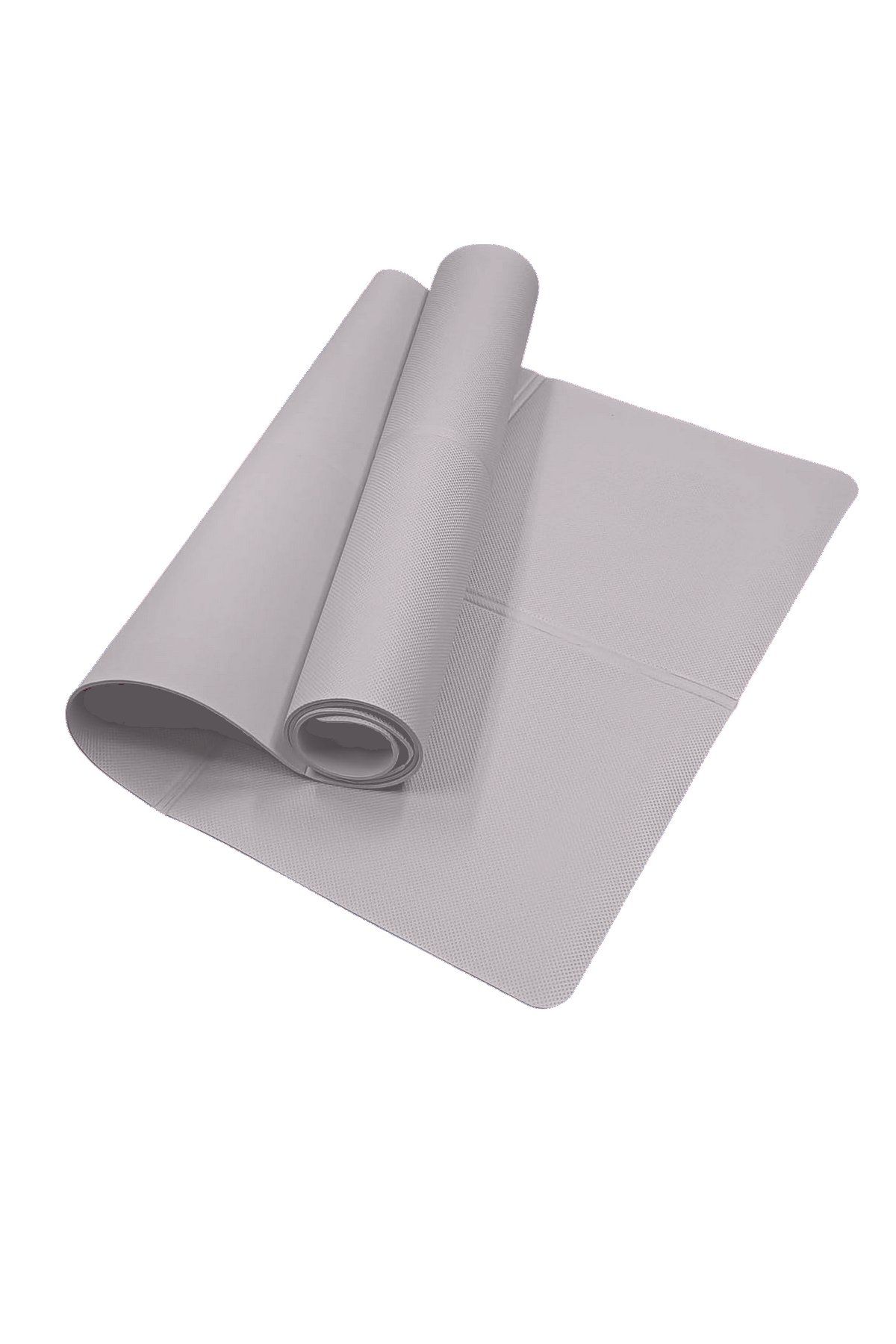 Gym Shock 0.60mm Yoga & Pilates Kamp Matı Gri
