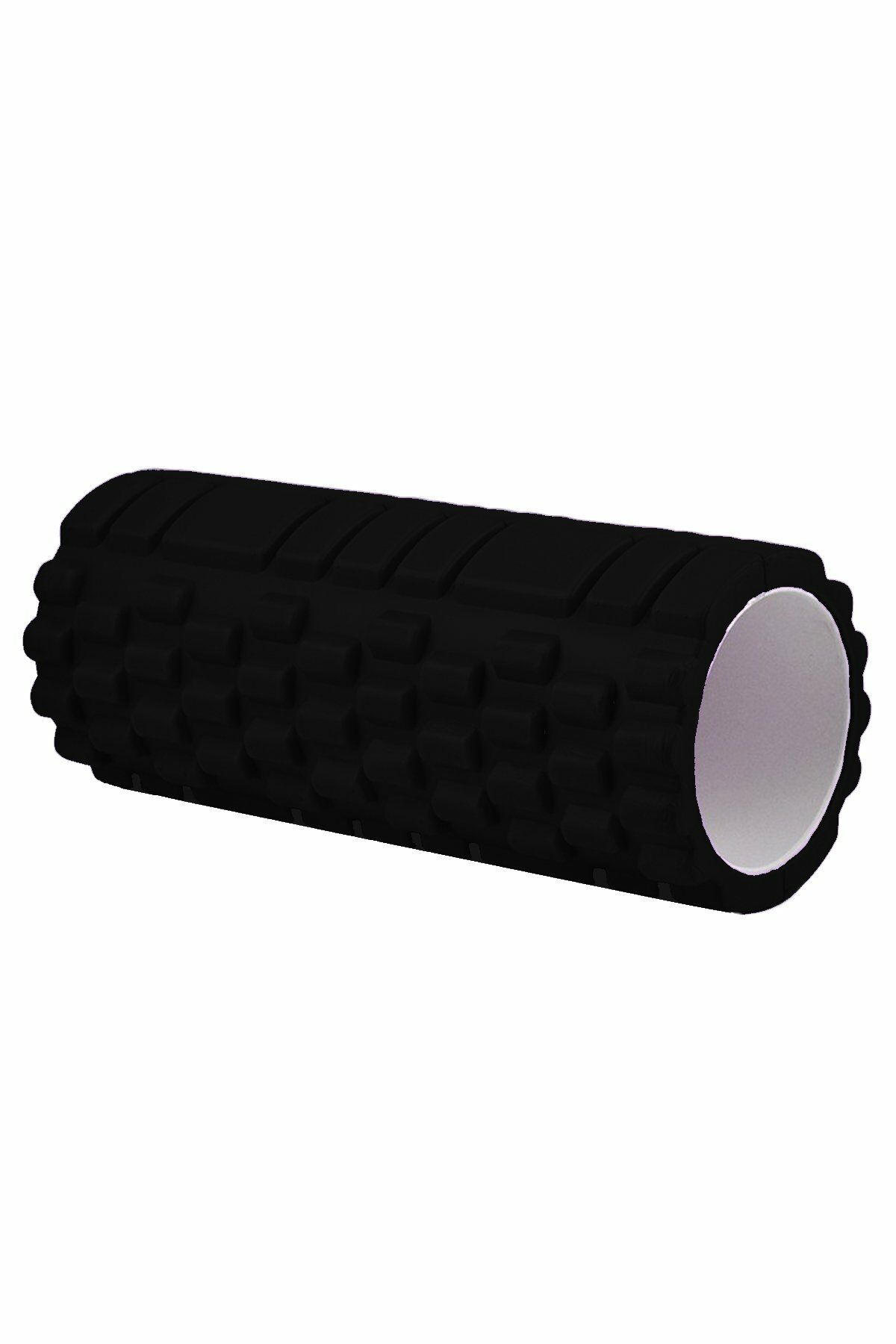 Avessa 33 Yoga Kısa Foam Roller 12.3X33Cm Siyah