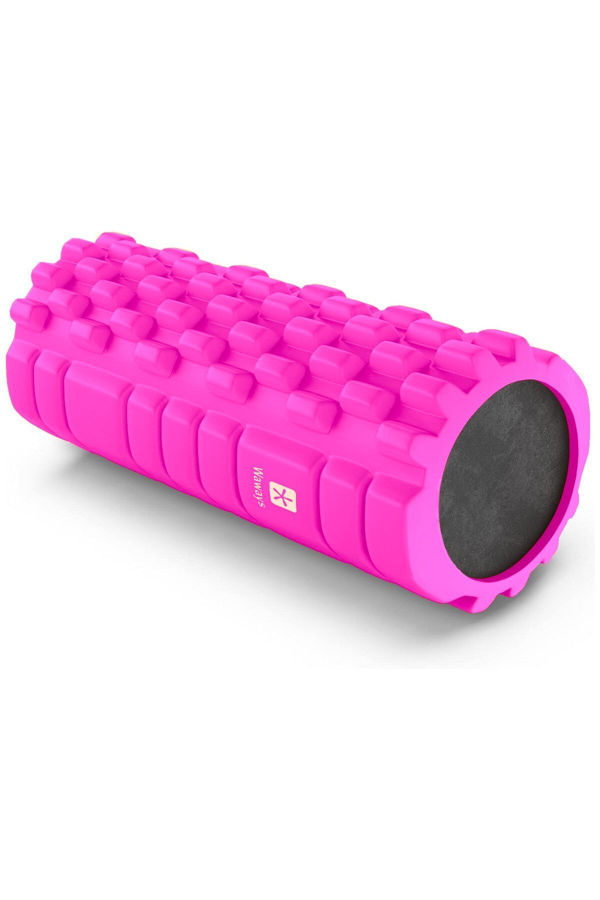 Waways Yaga Eva Foam Roller Kısa 14x33 Pembe