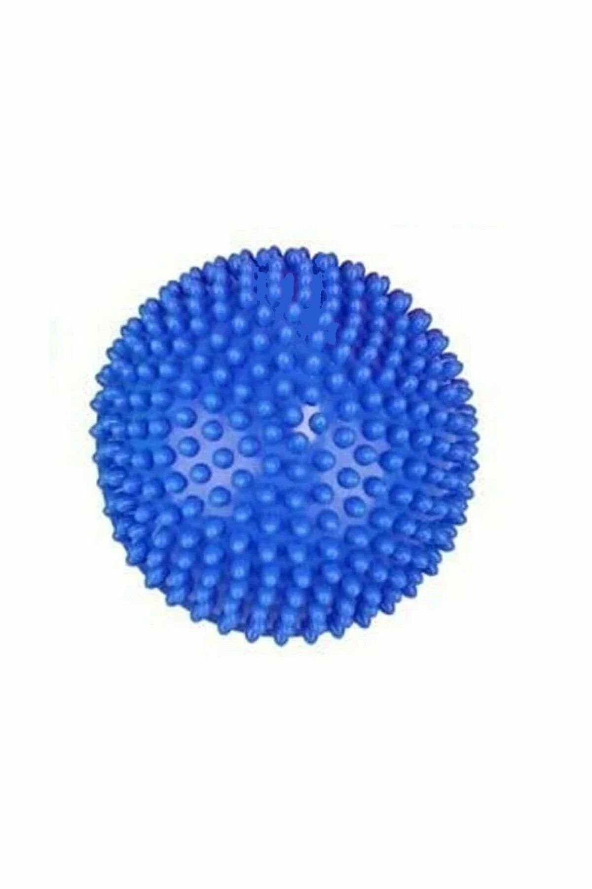 Avessa MBL-10 Pvc Tam Daire Dikenli Masaj Topu Mavi