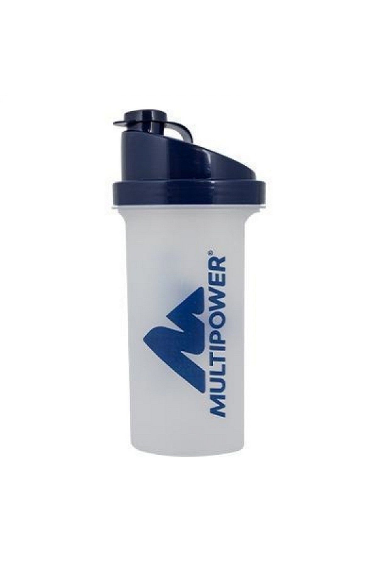 Multipower Protein Karıştırıcı Shaker 700ml Şeffaf
