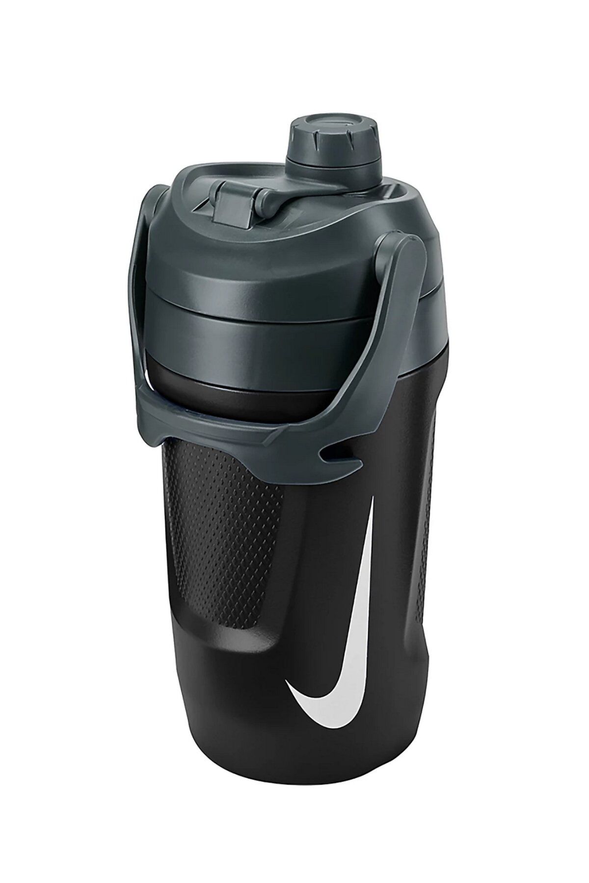 Nike Fuel Jug 40 Oz Chug Rfsh Black/Anthracite/White 40Oz Unisex Spor Suluk Siyah N.101.3797.031.40