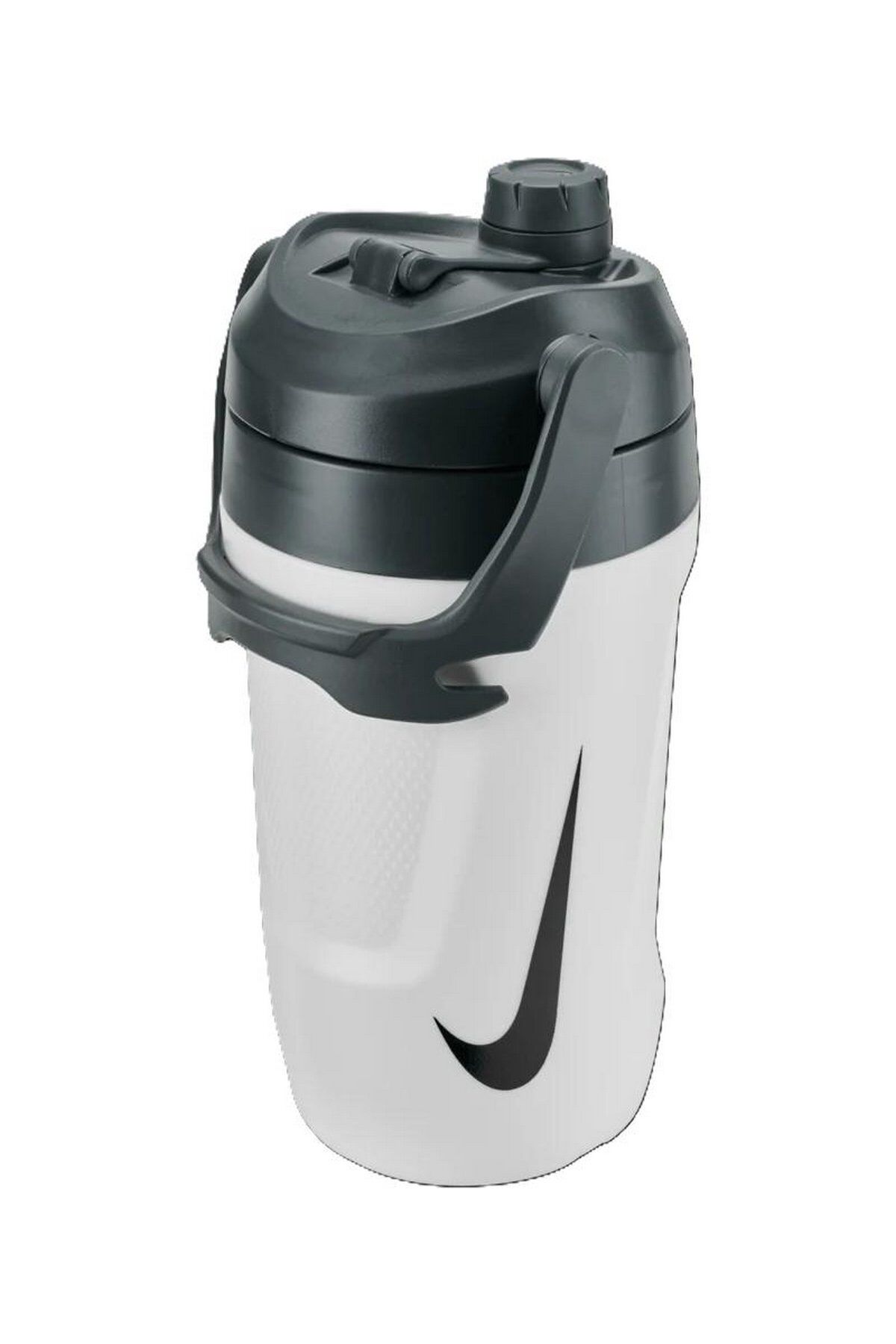 Nike Fuel Jug 40 Oz Chug Rfsh White/Anthracite/Black 40Oz Unisex Spor Suluk Beyaz N.101.3797.153.40